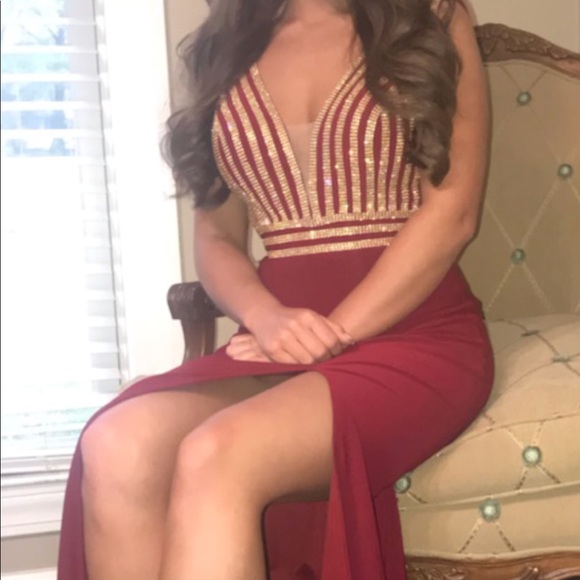 Prom/formal dress